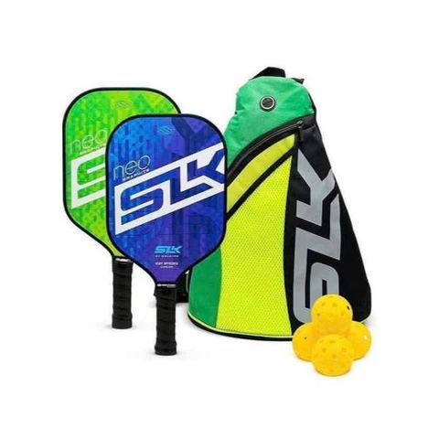 SET VỢT PICKLEBALL 2024 SLK NEO BY SELKIRK