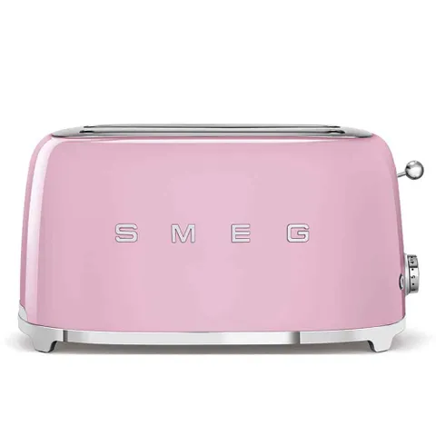 Máy Nướng Bánh Mì Smeg TSF02PKEU