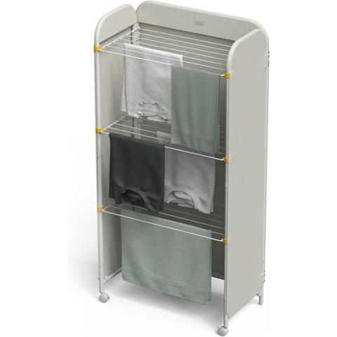 Tủ đựng quần áo Joseph Joseph 50055 Eclipse Screen Airer – Ecru