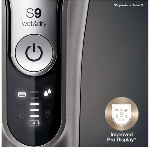 MÁY CẠO RÂU BRAUN SERIES 9 9380CC