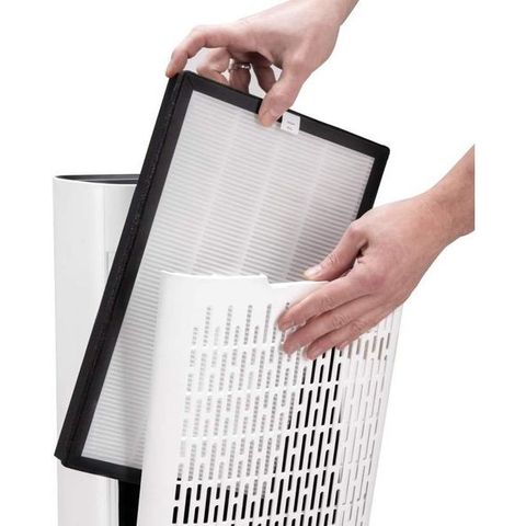 MÁY LỌC KHÔNG KHÍ TROTEC AIRGOCLEAN 15 E (20m2)