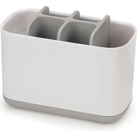 Hộp đựng bàn chải đánh răng tự khô Joseph Joseph EasyStore Large (Grey)
