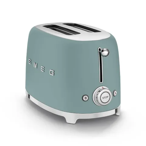 Máy Nướng Bánh Mì Smeg TSF01EGMEU