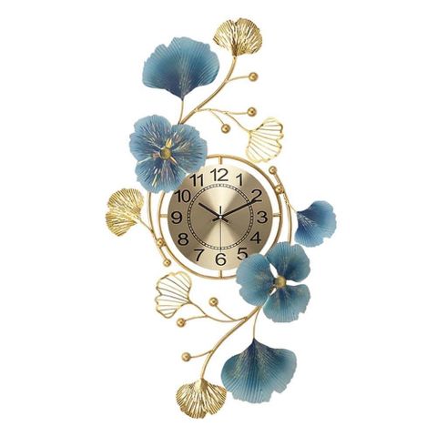 Đồng hồ treo tường nghệ thuật thủ công Moderne 3D-Wanduhr