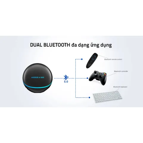 MAXVISS ANDROID AI BOX