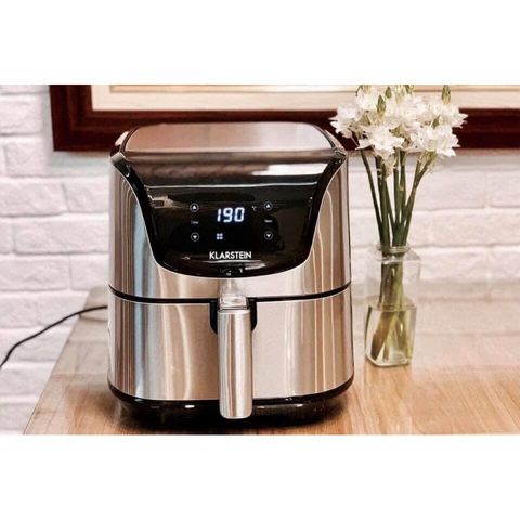 NỒI CHIÊN KHÔNG DẦU KLARSTEIN XXL 5.4 LÍT