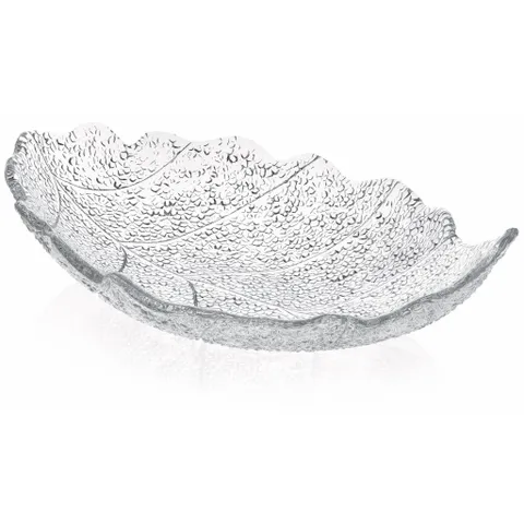 Đĩa IVV Centrepiece Madagascar trắng