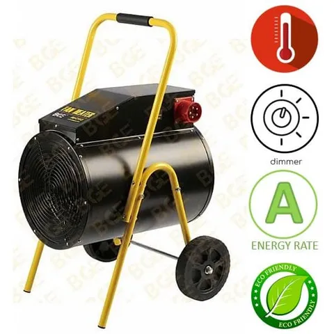 Máy sấy gió nóng BGE BG-C15 / 3
