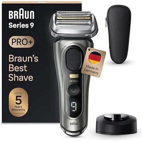 MÁY CẠO RÂU BRAUN SERIES 9 PRO+ 9515s GRAPHIT