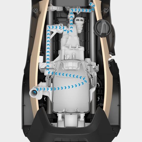 MÁY LÀM SẠCH ÁP LỰC KARCHER K 3 DELUXE PREMIUM