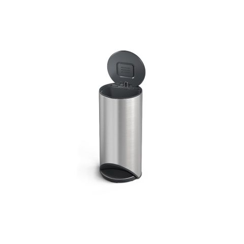 Thùng Rác Có Bàn Đạp Joseph Joseph 30150 30L (màu inox)