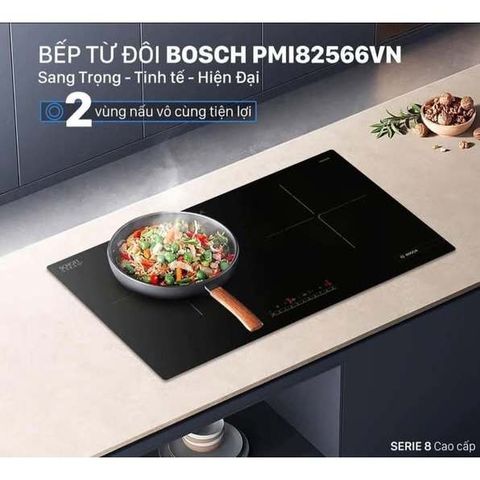 Bếp Từ Đôi Bosch PMI82566VN