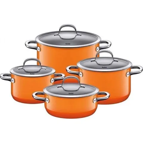 Bộ nồi Silit Silargan Passion - Made in Germany