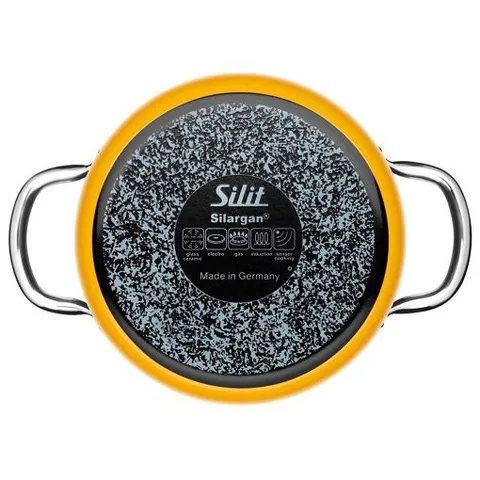 Bộ nồi Silit Silargan Passion - Made in Germany