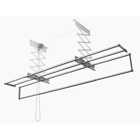 Giàn phơi bán tự động treo trần Wellex Hàn Quốc CH4190-O