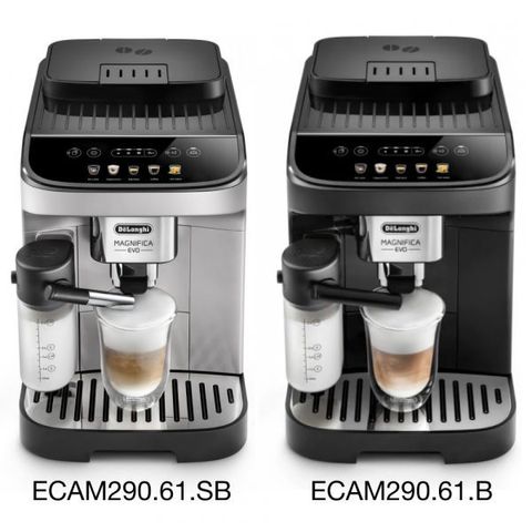 Máy pha cà phê tự động De’Longhi ECAM290.61.B Magnifica Evo