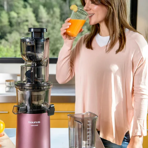 MÁY ÉP CHẬM TAURUS LIQUAJUICE LS-651BM