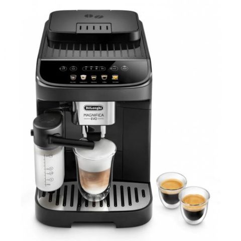 Máy pha cà phê tự động De’Longhi ECAM290.61.B Magnifica Evo