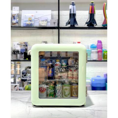 TỦ LẠNH MINI HCK - 48L