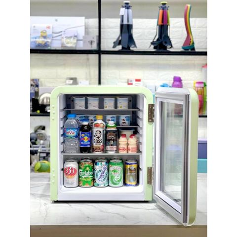 TỦ LẠNH MINI HCK - 48L