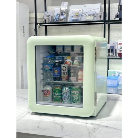 TỦ LẠNH MINI HCK - 48L