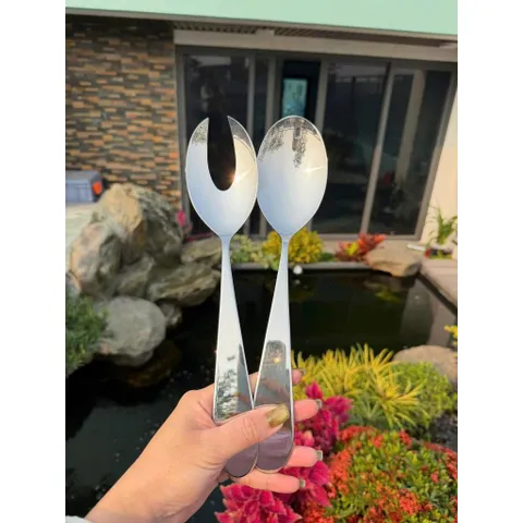 Set 2 thìa trộn Salat Villeroy Boch SERENO XXL 735098