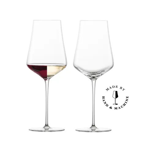 Set ly rượu vang pha lê 2 món Zwiesel Glas 123472 Duo Allround 548 ml 735102