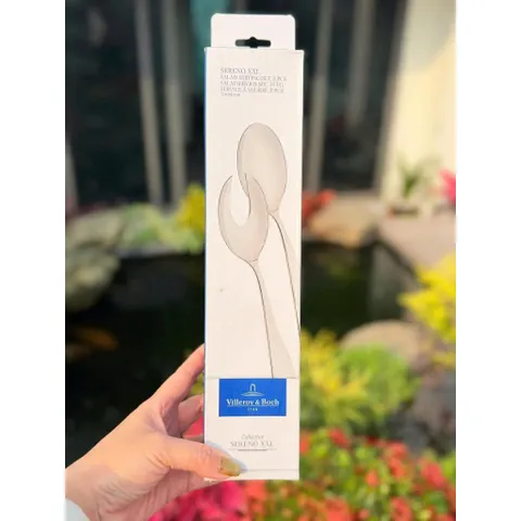 Set 2 thìa trộn Salat Villeroy Boch SERENO XXL 735098