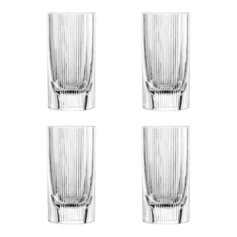 Bộ cốc pha lê 4 món Schott Zwiesel 124305 Longdrinkglas Fave 79 410 ml 735118