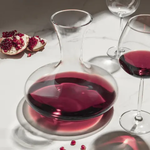 Bình thở rượu vang Zwiesel 123674 Muse 1 lít 735117