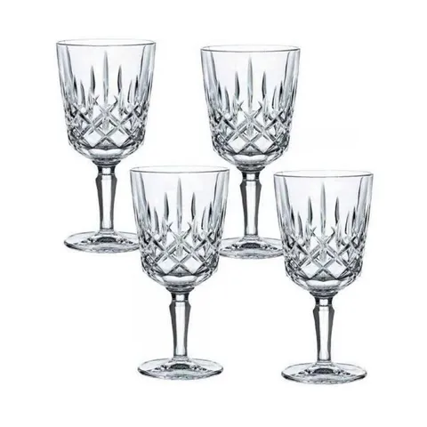 Set 4 ly rượu vang Nachtmann Noblesse 104247, dung tích 355 ml 735120