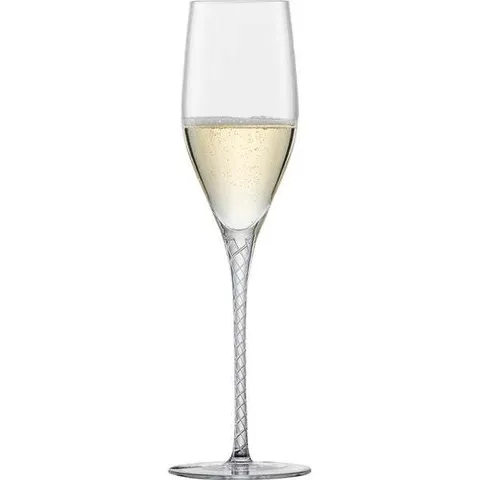 Bộ 2 Ly Champagne Zwiesel Crystal Spirit 121618 735125