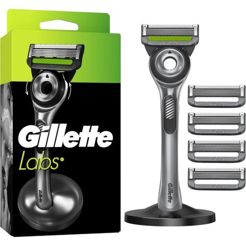 DẠO CẠO ƯỚT DÀNH CHO NAM GILLETTE LABS BẢN KO CÓ HỘP ĐỰNG 735145