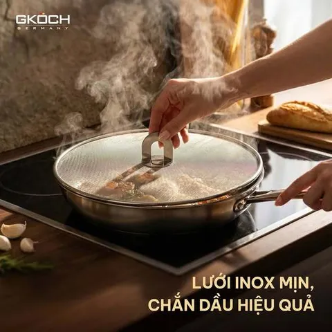 VỈ CHẮN DẦU MỠ GKÖCH 735191