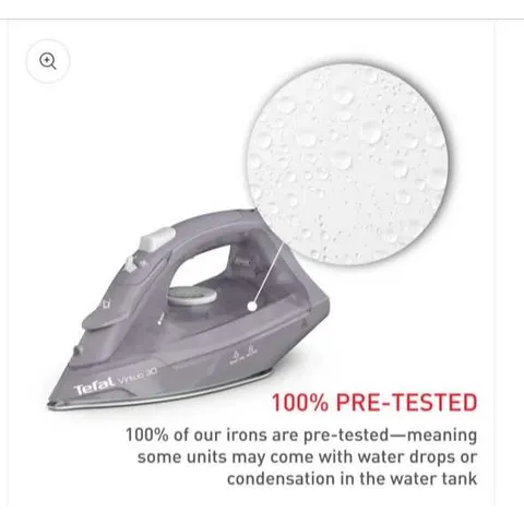 Bàn là hơi nước Tefal Smart Protect Plus FV6872E0 - 2800W 735198