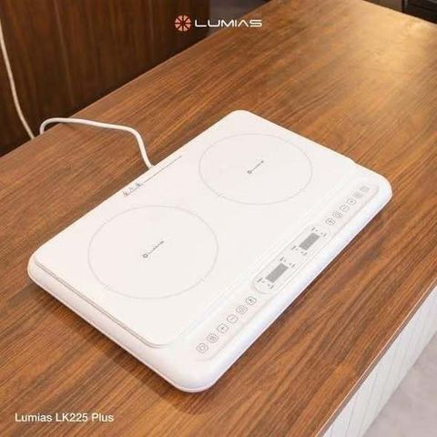 Bếp Từ Đôi Lumias LK225 Plus 735200