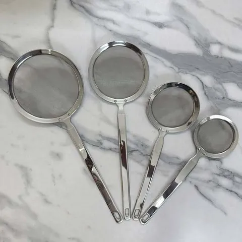 DỤNG CỤ VỚT BỌT, VỚT DẦU, VỚT VÁNG INOX GUME 735208