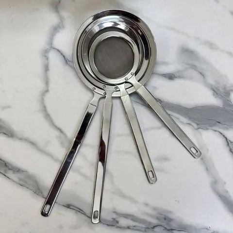DỤNG CỤ VỚT BỌT, VỚT DẦU, VỚT VÁNG INOX GUME 735208