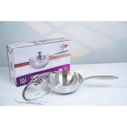 CHẢO SÂU LÒNG CÓ VUNG GUME 735206