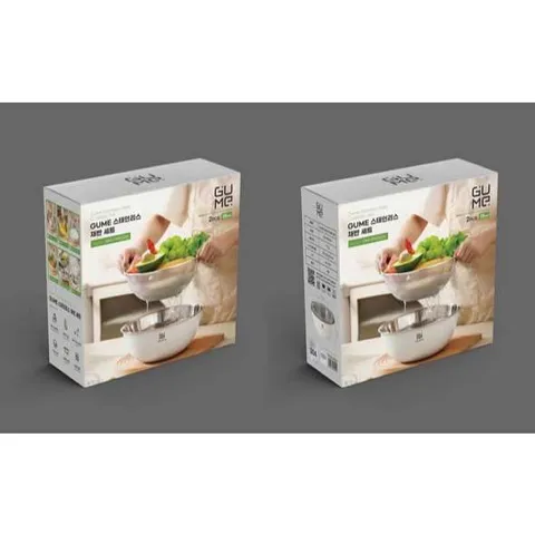BỘ RỔ CHẬU INOX 304 GUME GM-DR0025 25CM 735207