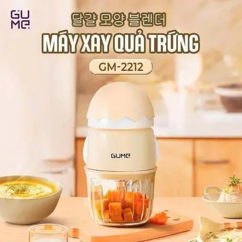 Máy xay tỏi ớt GUME GM-2212 735209