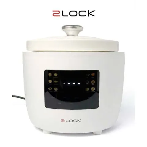 NỒI NẤU CHẬM 2LOCK KOREA 3L 735215