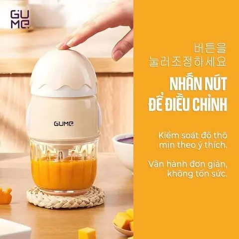 Máy xay tỏi ớt GUME GM-2212 735209