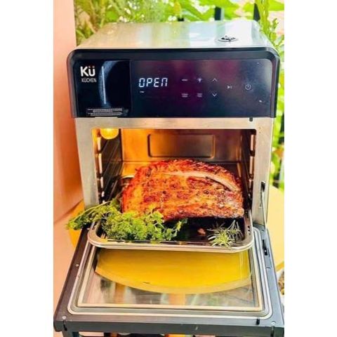 Nồi chiên không dầu kết hợp hấp KUCHEN PCL2228 735211
