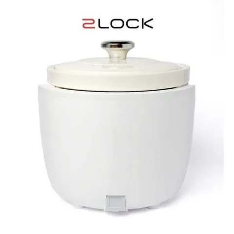 NỒI NẤU CHẬM 2LOCK KOREA 3L 735215