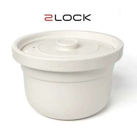 NỒI NẤU CHẬM 2LOCK KOREA 3L 735215
