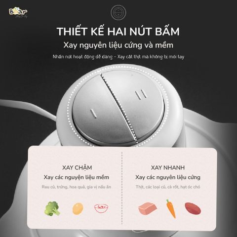 Máy xay thịt 2L Bear SB-MA02L 735218