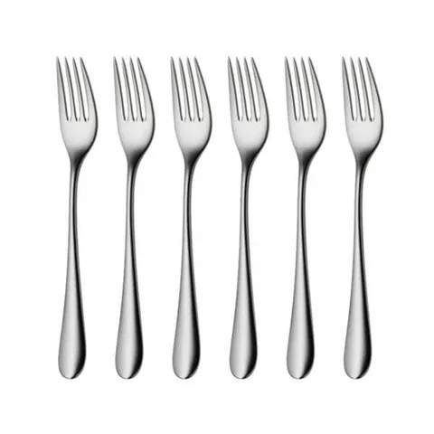 Bộ 6 dĩa ăn WMF Merit Cromargan Protect 20.4cm 1140026345S 735222