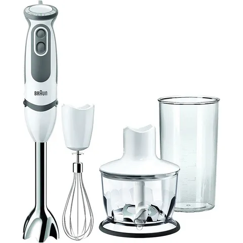 Máy xay cầm tay Braun MQ5235