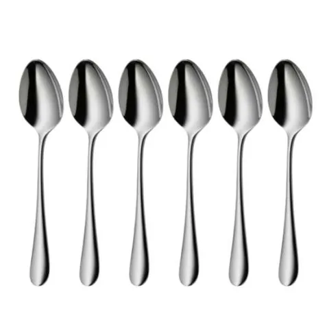 Bộ 6 thìa phở WMF Merit Cromargan Protect 20.7cm 735227